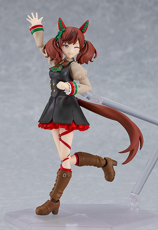 【Pre-order】Umamusume: Pretty Derby - Nice Nature figma (Rerun)