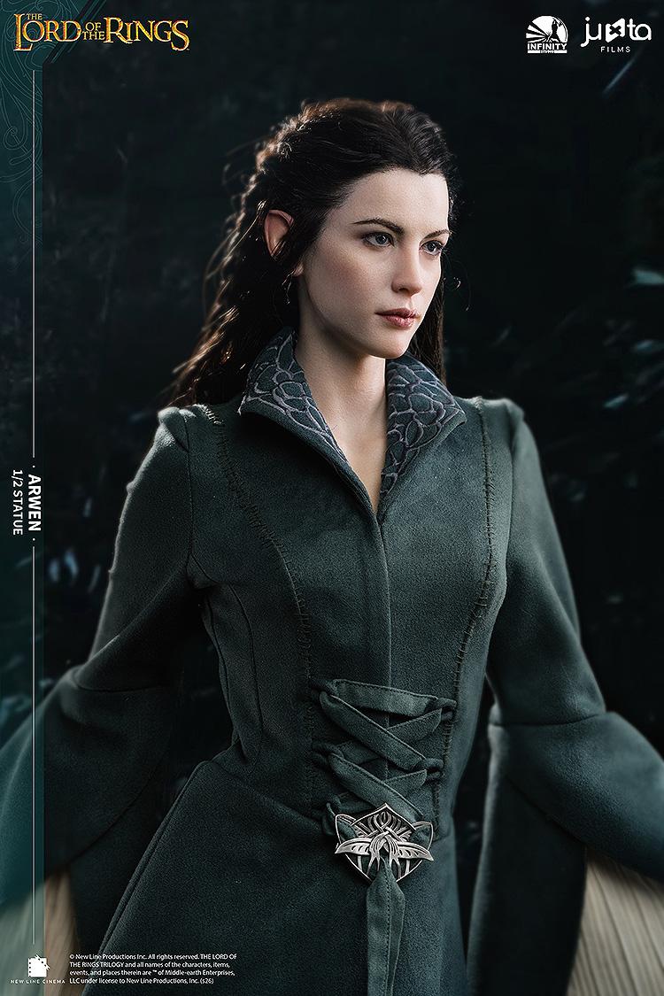 【Pre-order】The Lord of the Rings - Arwen 1/2 Scale Figure (Infinity Studio)