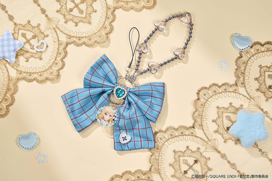 【Pre-order】My Dress-Up Darling -  Keychain (Blind Box; Collectible; Gyaru Image; 6 Designs)