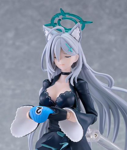 【Pre-order】Blue Archive - Shiroko*Terror figma