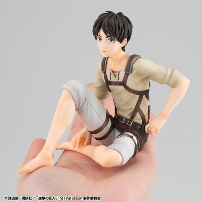 【Pre-order】Attack on Titan - Ellen G.E.M. Series Palm size Figure (G.E.M. Series, Palm size)