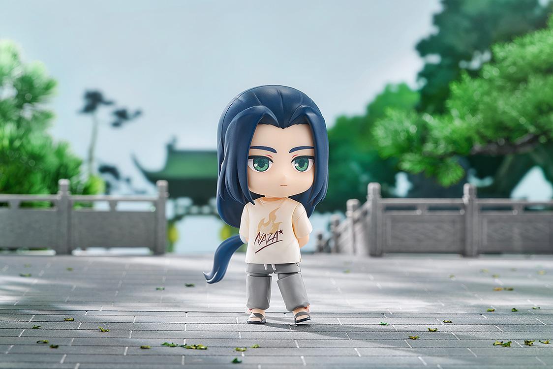【Pre-order】The Legend of Hei - Wuxian Nendoroid (NAZA T-Shirt Ver.)