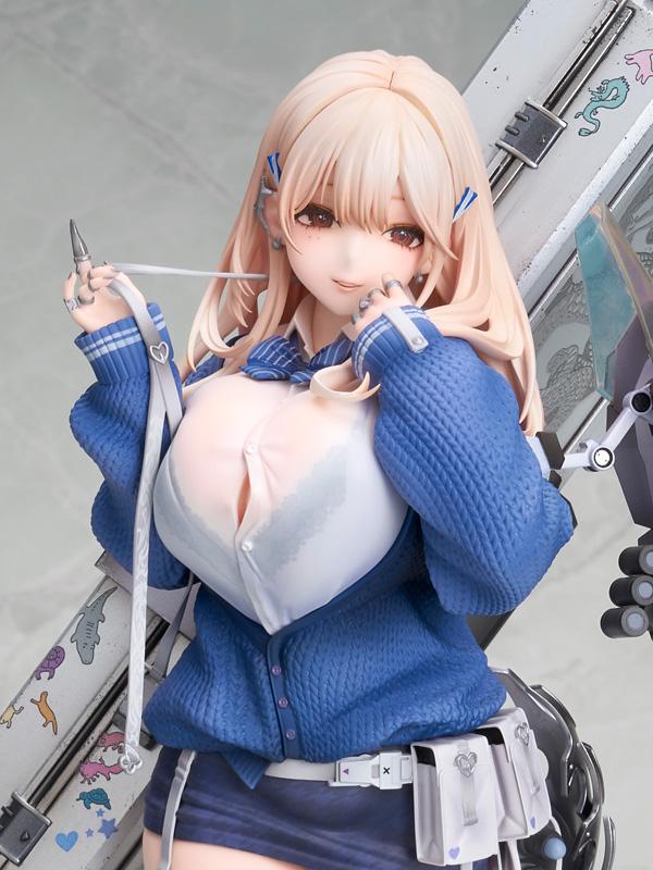 【Pre-order】GODDESS OF VICTORY: NIKKE - Tia 1/7 Scale Figure