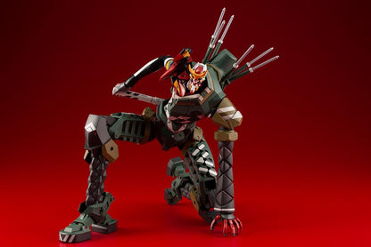 【Pre-order】EVANGELION:3.0+1.0 THRICE UPON A TIME -  Model Kits (Evangelion Production Model-New 02 α(JA-02 Body Assembly Cannibalized),rerun)