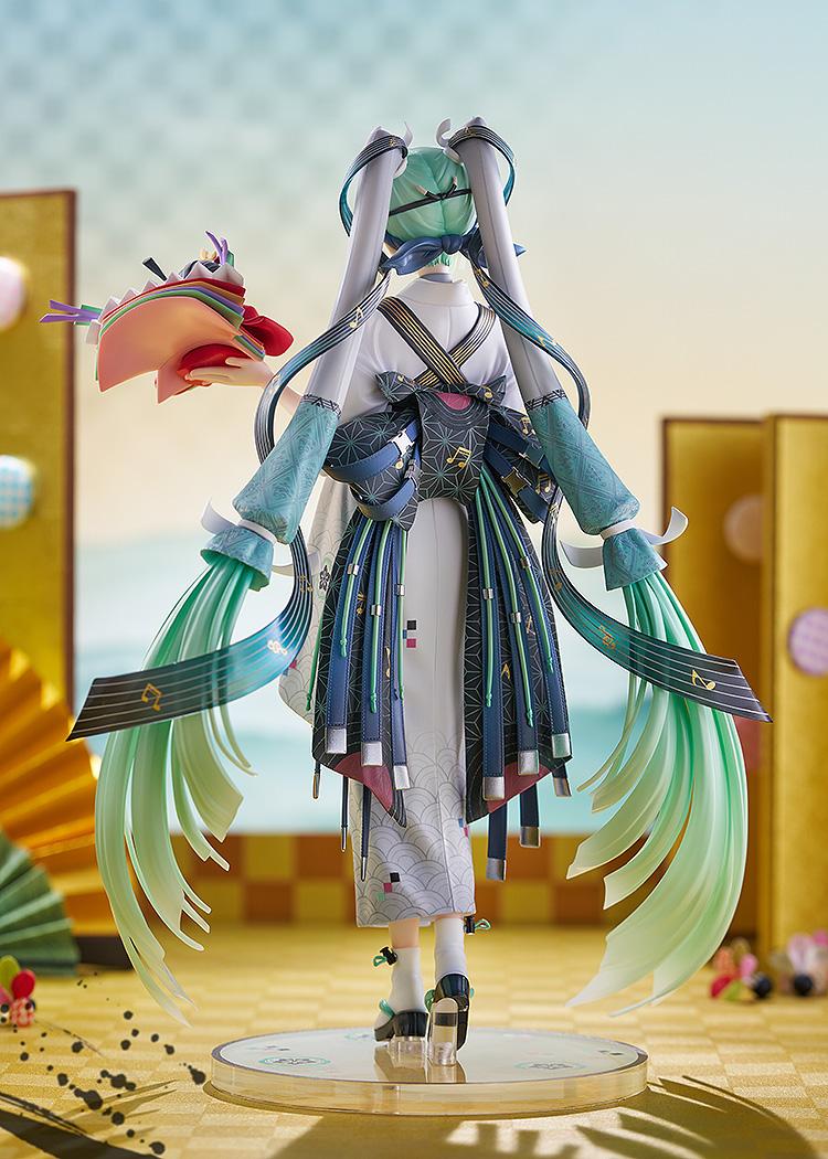 【Pre-order】Character Vocal Series 01 - Hatsune Miku Figure (Smile x Future Ver.)