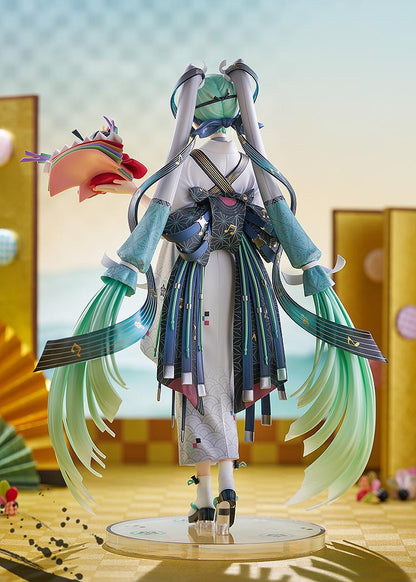 【Pre-order】Character Vocal Series 01 - Hatsune Miku Figure (Smile x Future Ver.)