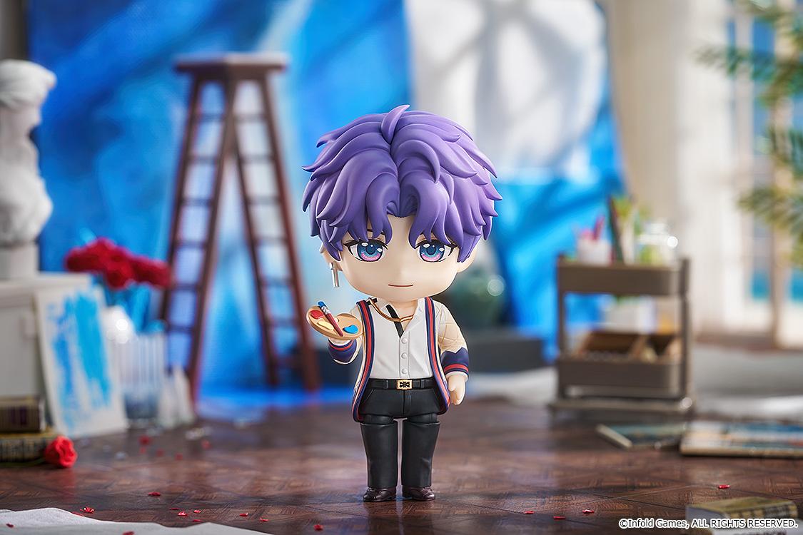 【Pre-order】Love and Deepspace - Rafayel Nendoroid