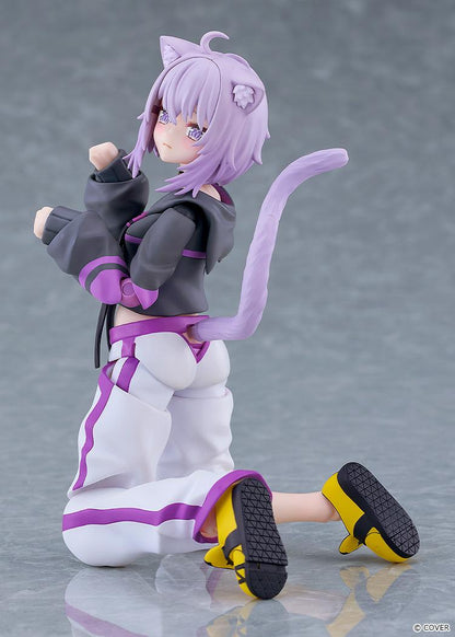 【Pre-order】hololive production - Nekomata Okayu figma
