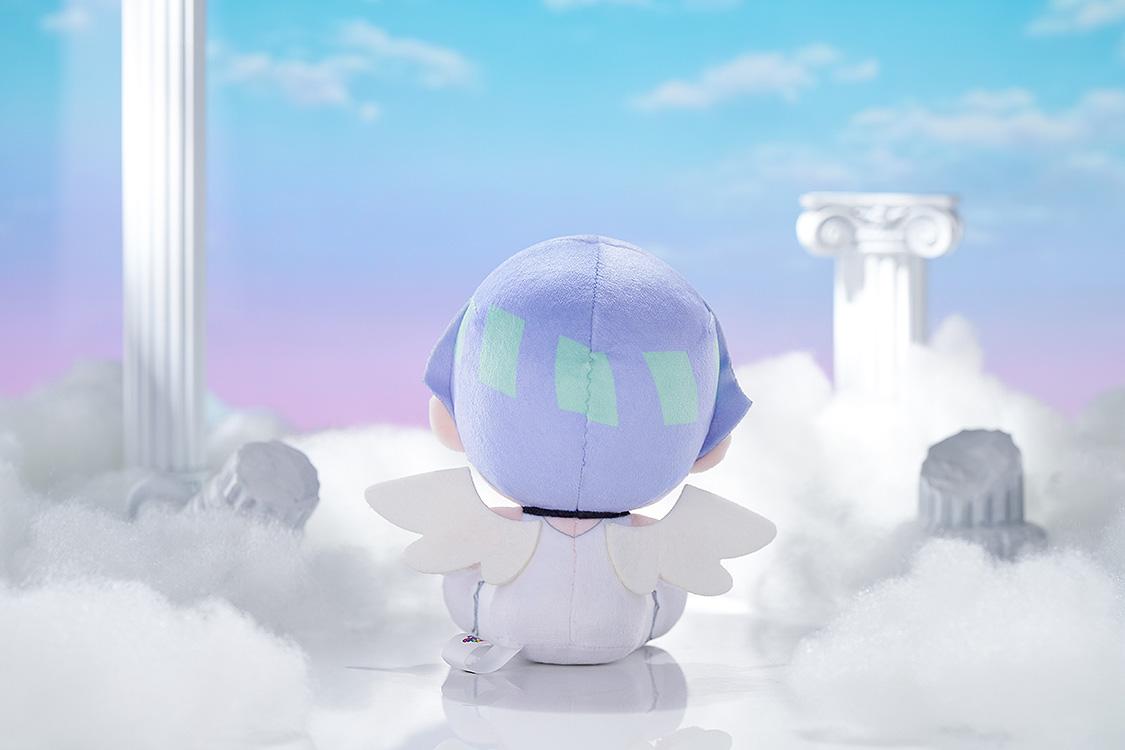 【Pre-order】PANTY & STOCKING with GARTERBELT -  Plushie (New; Polyester; Punipuni)
