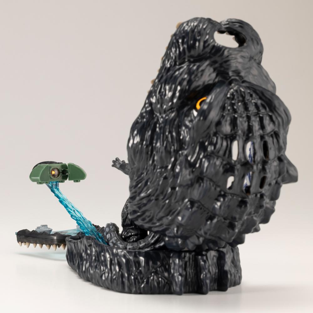 【Pre-order】Godzilla - Godzilla,Biollante Figure (World in Your Pocket)