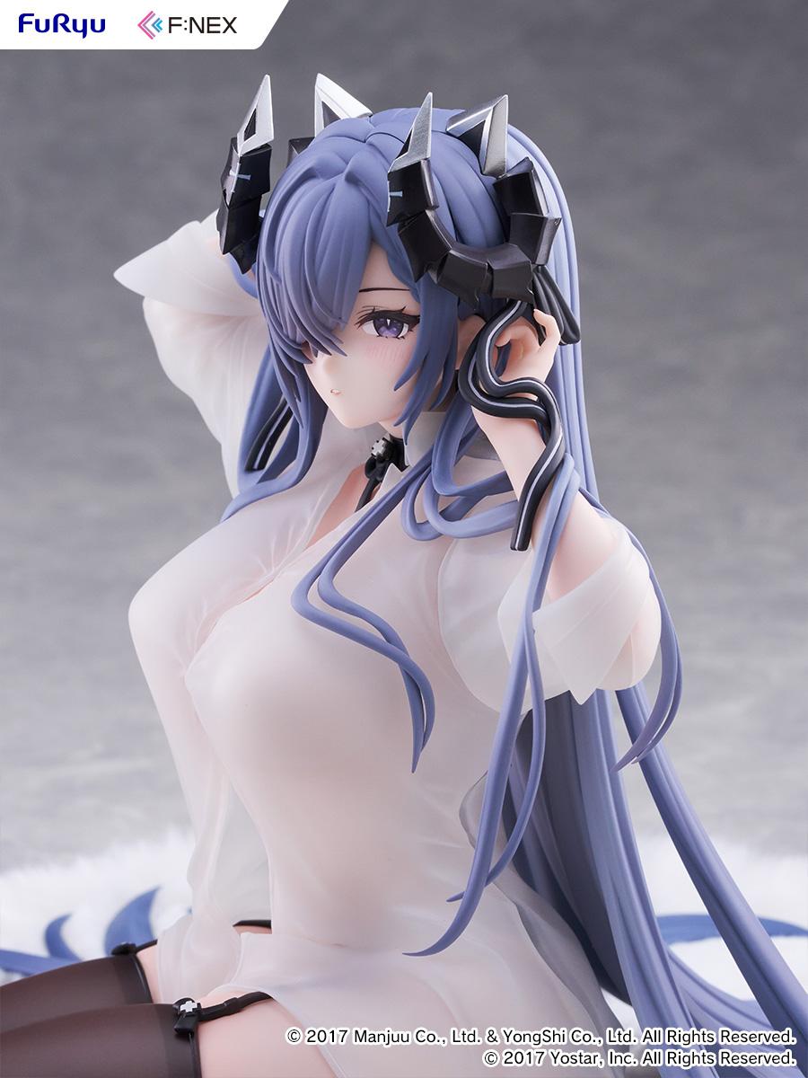 【Pre-order】Azur Lane - August von Parseval 1/6 Scale Figure (The Unhulde's Midday Respite)
