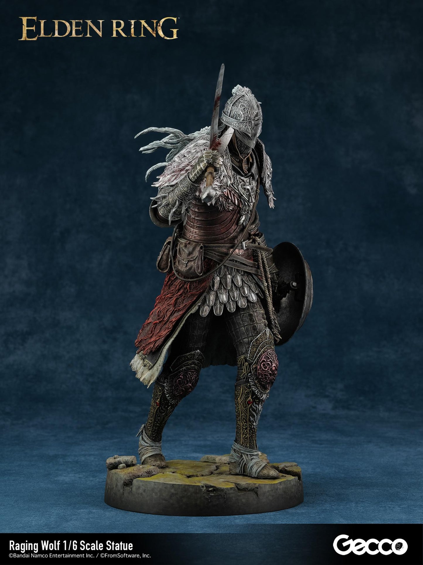 【Pre-order】ELDEN RING - Raging Wolf 1/6 Scale Statue