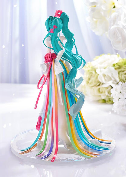 【Pre-order】Hatsune Miku GT Project - Racing Miku Figure (G.S. Collection; 15th "Rhapsody" 2010-2025)