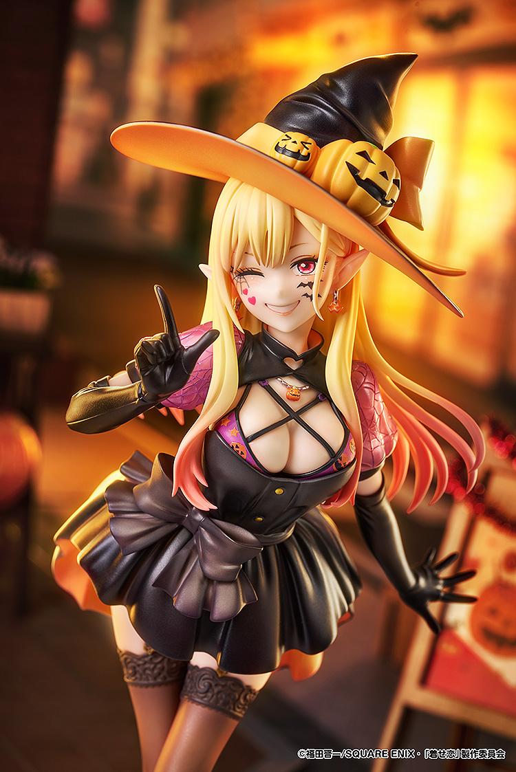 【Pre-order】My Dress-Up Darling - Marin Kitagawa Figure (Halloween Ver.)