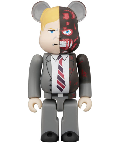 【Pre-order】THE DARK KNIGHT TRILOGY -  BE@RBRICK (Blind Box; CHASE)