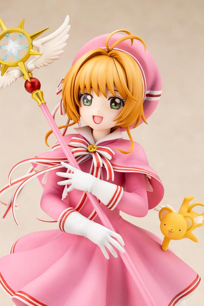 【Pre-order】Cardcaptor Sakura: Clear Card - Sakura Kinomoto Figure ([Siege] Costume Ver.)