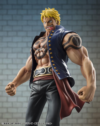 【Pre-order】ONE PIECE - Bellamy the Hyena Portrait.Of.Pirates (Sailing Again;Limited Rerun)