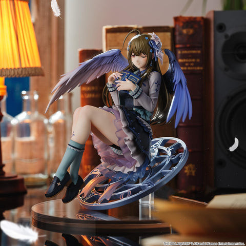 【Pre-order】The Idolmaster Shiny Colors - Chiyuki Kuwyama 1/6 Scale Figure (Gardeanne White Pearl Ver.)