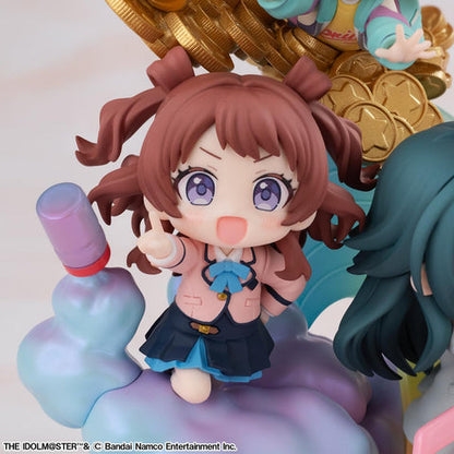 【Pre-order】Gakuen IDOLM@STER -  FigUnity (with gift)