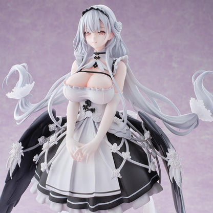 【Pre-order】Azur Lane - Shira 1/6 Scale Figure (Light Equipment Ver.)