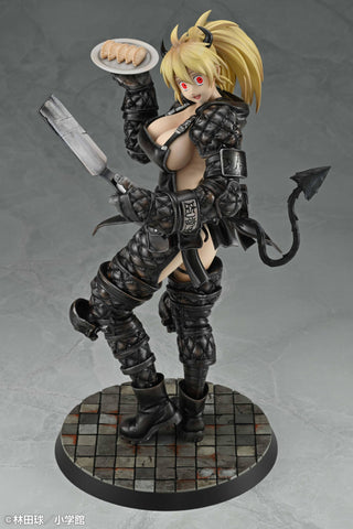 【Pre-order】Dorohedoro - Nikaido Figure (turning devil version)