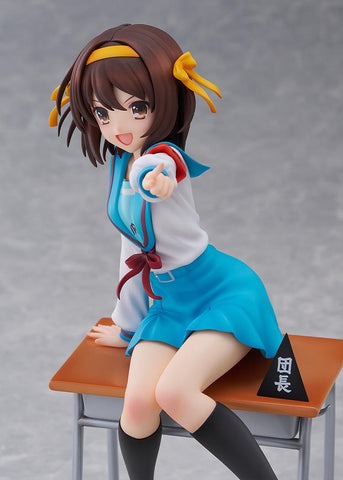 【Pre-order】The Melancholy of Haruhi Suzumiya - Haruhi Suzumiya Figure (20th Anniversary Ver.)