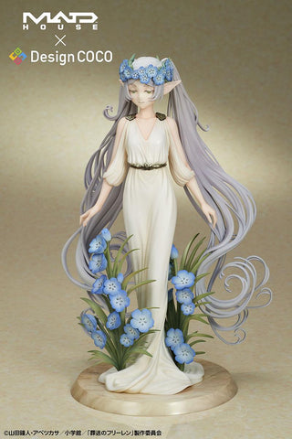 【Pre-order】Frieren: Beyond Journey's End - Frieren 1/7 Complete Figure (MADHOUSE x DesignCOCO;Art Nouveau Style)