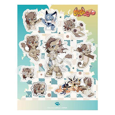 【Pre-order】FLUFFY LAND - August Nendoroid