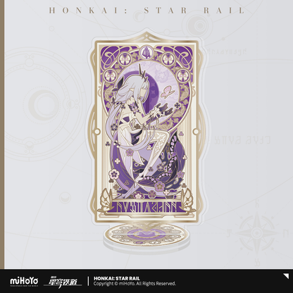 Honkai: Star Rail - As I've Written Series Rotating Standee