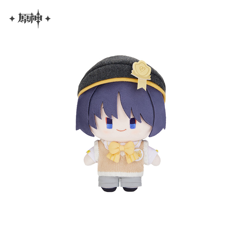 【Pre-Order】Genshin Impact - The Many Matters Learned in One's Travels Series Dress-up Dolls
