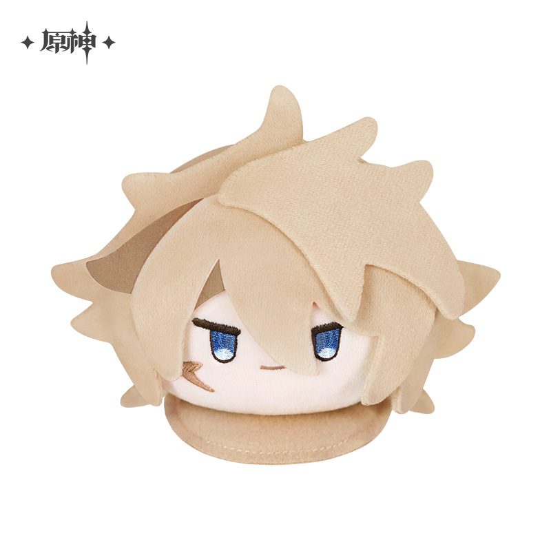 【Pre-order】Genshin Impact - Varka· Knights of Favonius Big-Head Magnetic Plush Doll