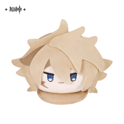 【Pre-order】Genshin Impact - Varka· Knights of Favonius Big-Head Magnetic Plush Doll