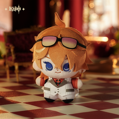 【Pre-Order】Genshin Impact - 2026 Festival Series Tartaglia Mini Doll Gift Box