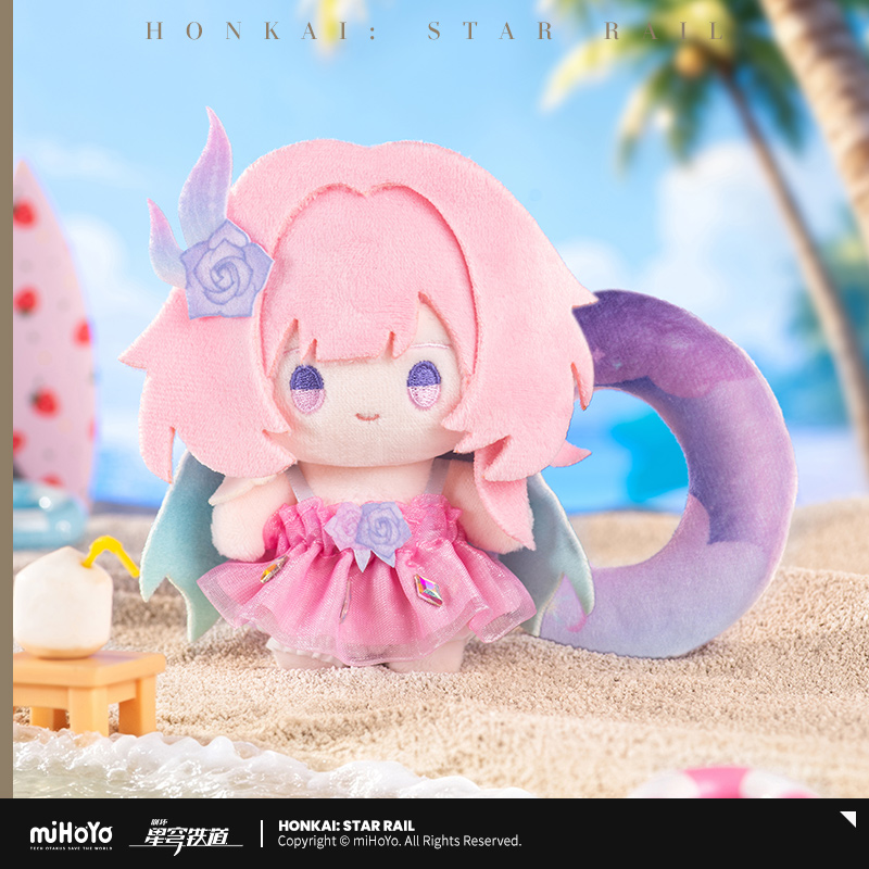 【Pre-Order】Honkai: Star Rail - Seasonal Doll Series Plushie