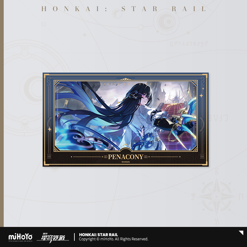【Pre-Order】Honkai: Star Rail - The Memories We Share Series Film Card