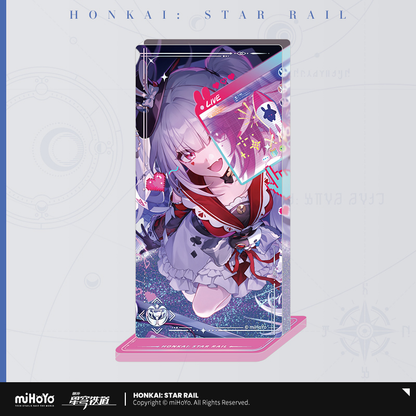 【Pre-Order】Honkai: Star Rail - Light Cone Series Quicksand Acrylic Standee Ver.2