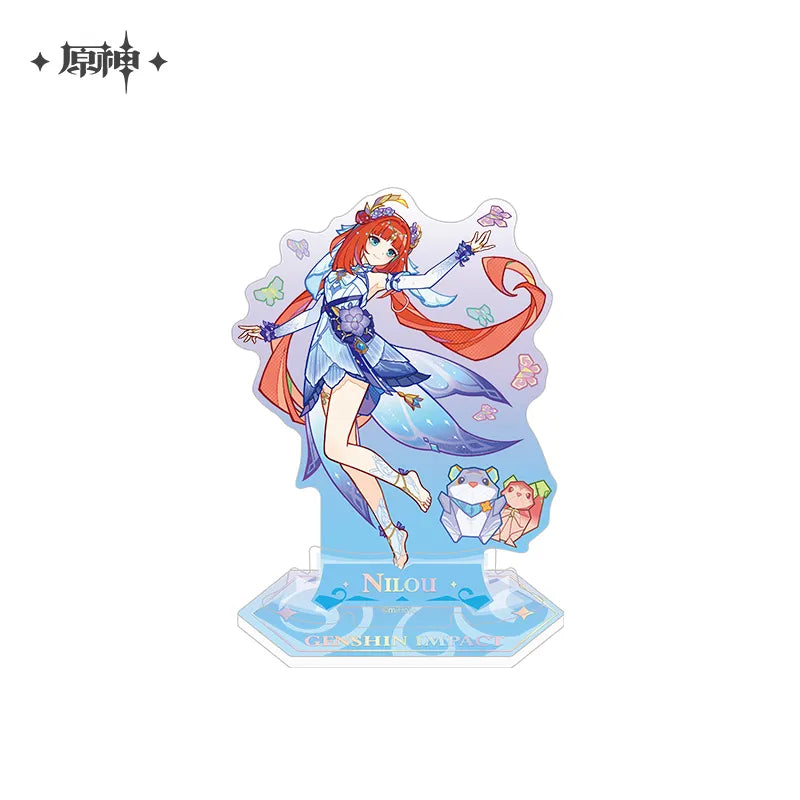 【Pre-order】Genshin Impact - "Happy Summer! Evil Dragon? Fairy Tale Kingdom! "Series Merchandise