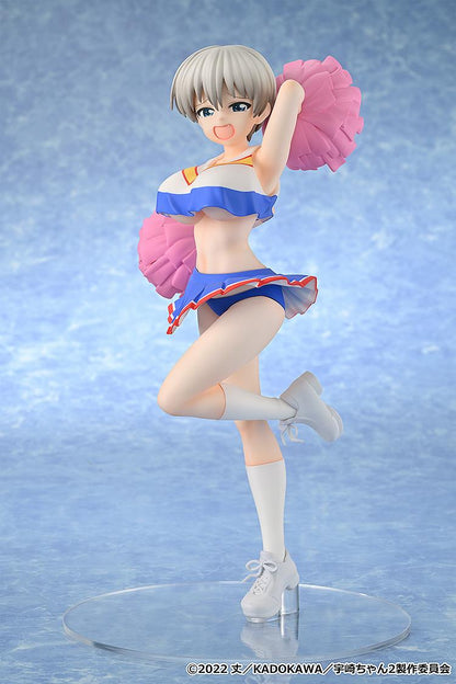 【Pre-order】Uzaki-chan Wants to Hang Out! - Hana Uzaki Figure (2nd Season; Cheerleader Ver.)