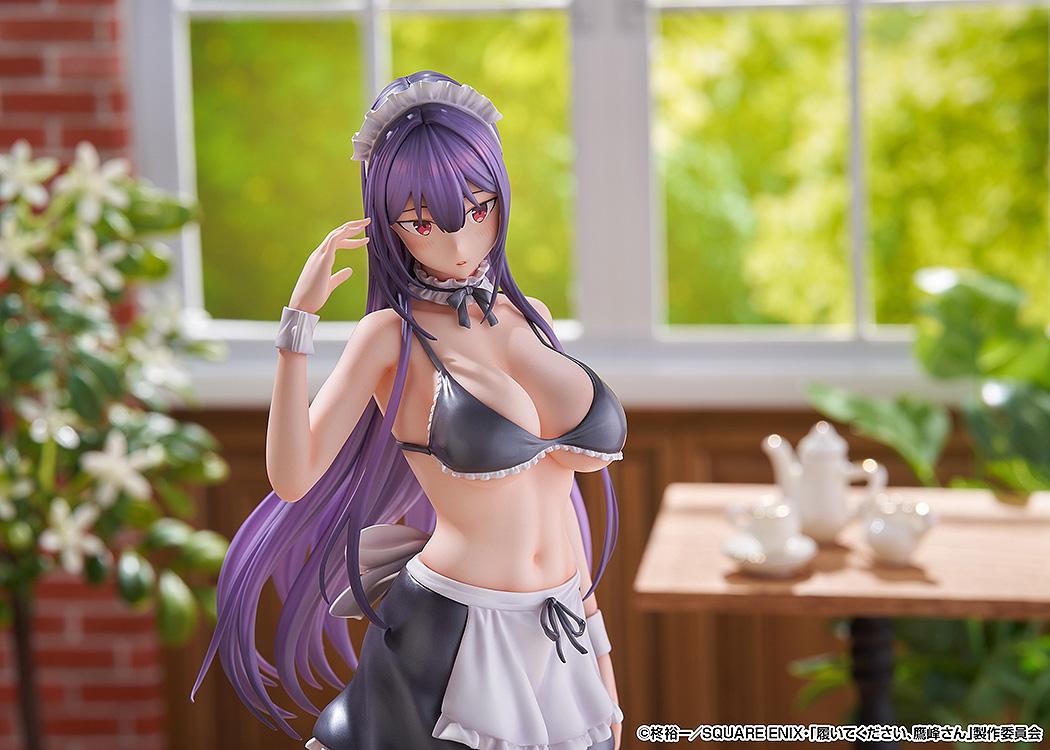 【Pre-order】Please Put Them On, Takamine-san - Takane Takamine 1/6 Scale Figure