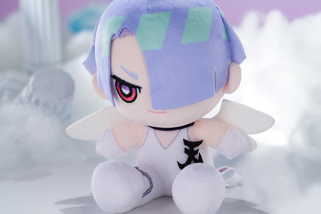 【Pre-order】PANTY & STOCKING with GARTERBELT -  Plushie (New; Polyester; Punipuni)