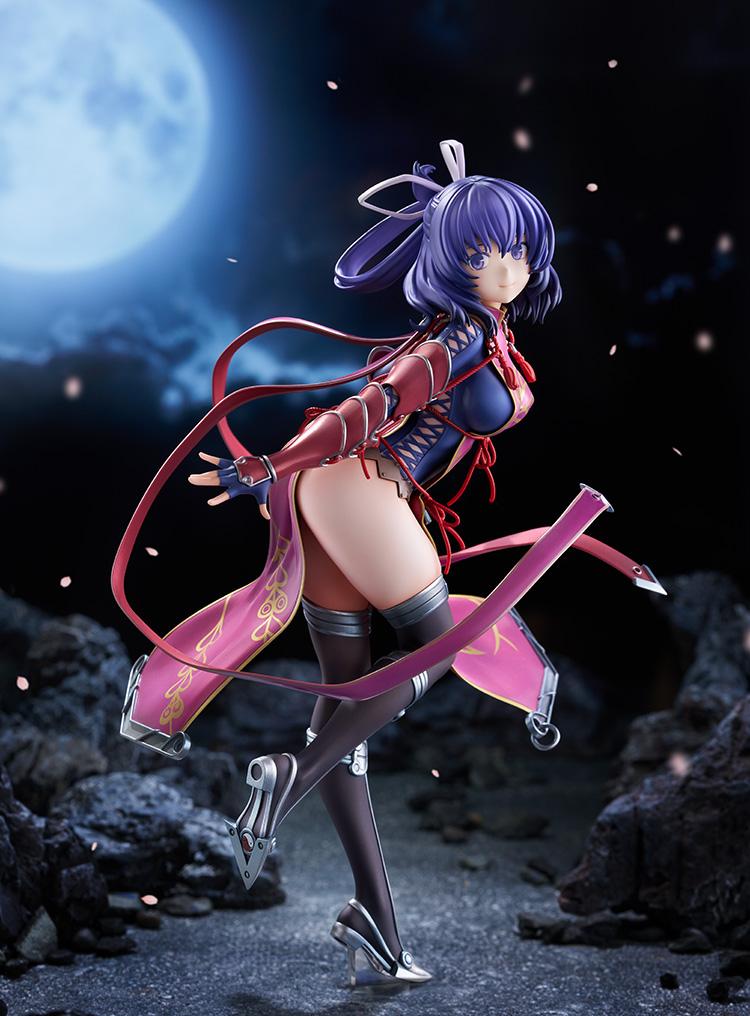 【Pre-order】The Legend of Heroes: Trails Beyond the Horizon - Rixia Mao Figure