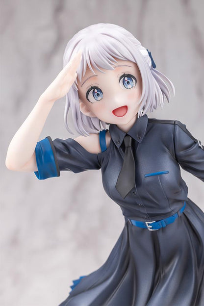 【Pre-order】THE IDOLM@STER - Lilja Katsuragi Figure (Gakuen, Hakusen, DX Ver.)