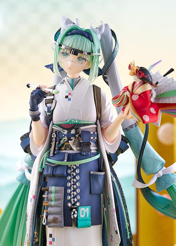 【Pre-order】Character Vocal Series 01 - Hatsune Miku Figure (Smile x Future Ver.)