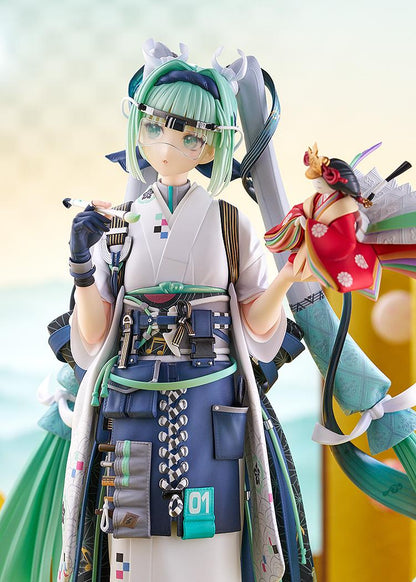 【Pre-order】Character Vocal Series 01 - Hatsune Miku Figure (Smile x Future Ver.)