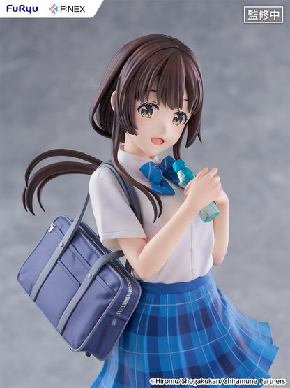 【Pre-order】Chitose Is in the Ramune Bottle -  Yua Uchida 1/7 Scale Figure