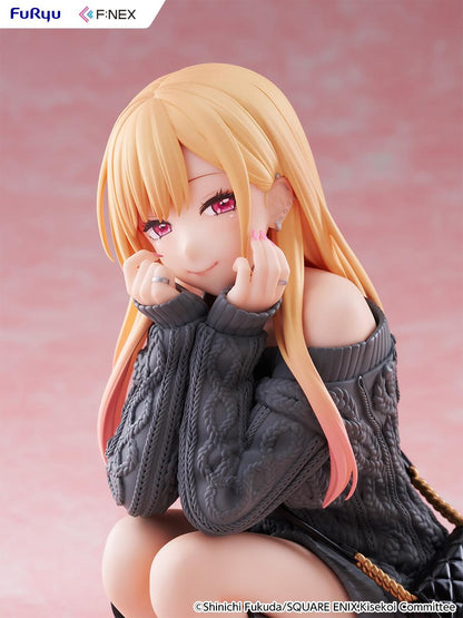 【Pre-order】My Dress-Up Darling - Kitagawa Marin 1/6 Scale Figure (knit ver.)