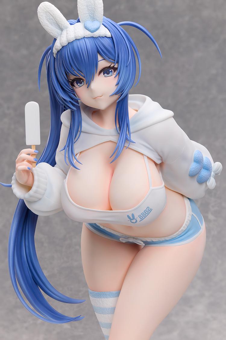 【Pre-order】Azur Lane - New Jersey 1/3 Scale Figure (Private Quarters Ver.)