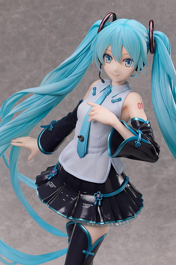 【Pre-order】Character Vocal Series 01 - Hatsune Miku 1/3 Scale Figure (V4 CHINESE)