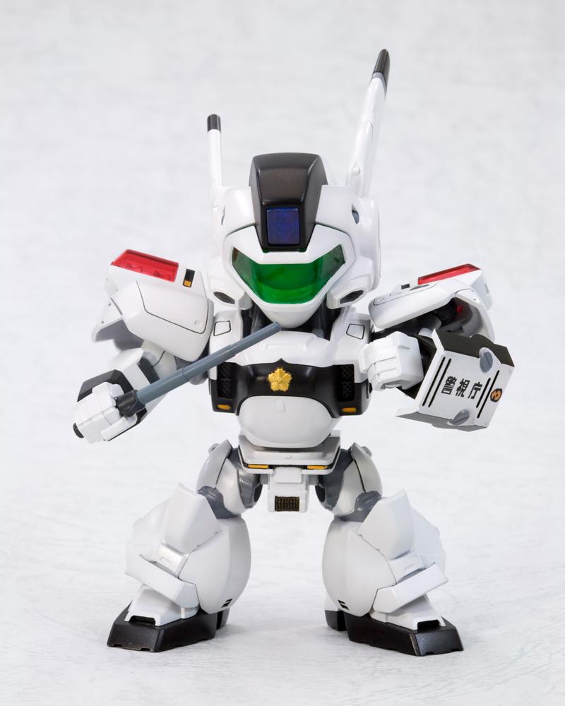 【Pre-order】THE MOBILE POLICE PATLABOR - AV-98 INGRAM 2 Model Kits (D-STYLE, Rerun)