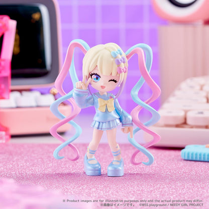 【Pre-order】NEEDY GIRL OVERDOSE -  Figure (PalVerse, Blind Box)